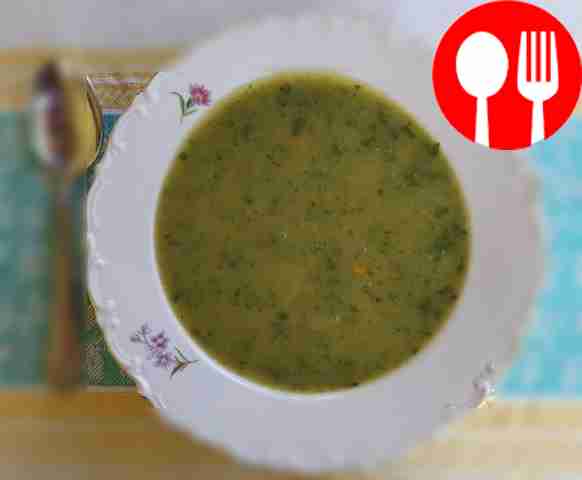 Суп из одуванчиков