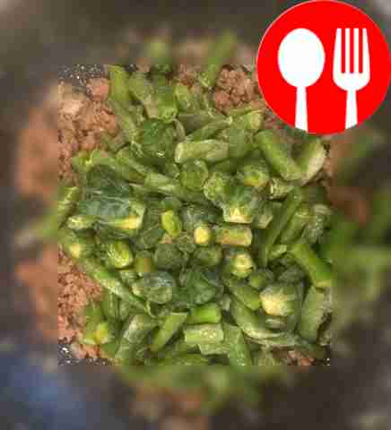 Add frozen vegetables, stir, simmer, stirring,...