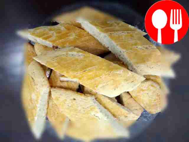 Пумперникели с корицей и орехами