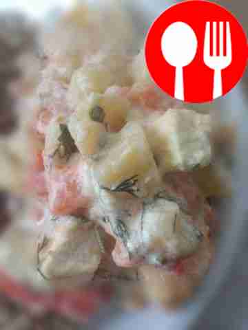 Индийское блюдо Сабджи