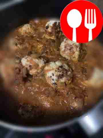 Тефтели диетические