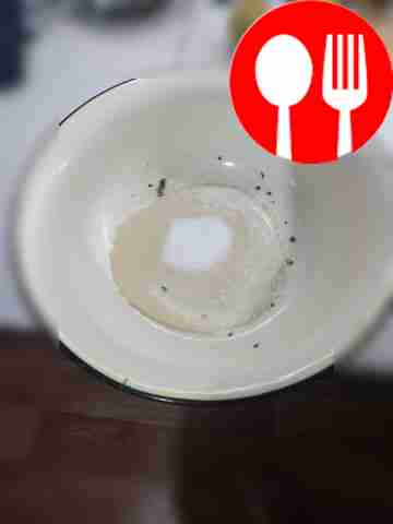 Mix yeast and sugar in a deep bowl, add water...