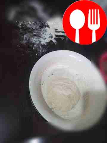 Add salt, butter and remaining flour to the...