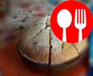 Манник с шоколадом