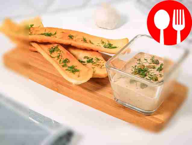 Соус тартар с каперсами