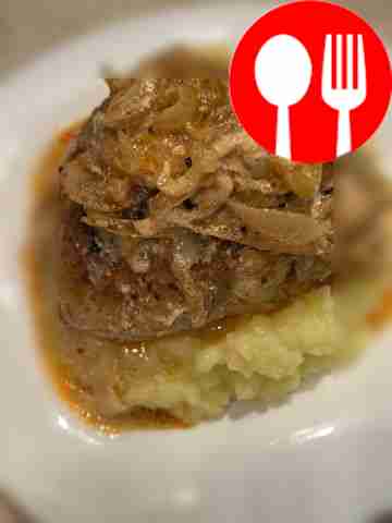 Gedlibrze with creamy taste