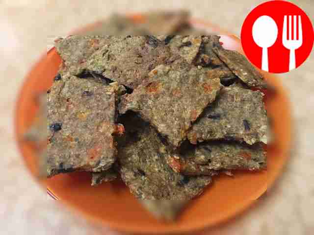 Печенье из цельнозерновой муки без сахара