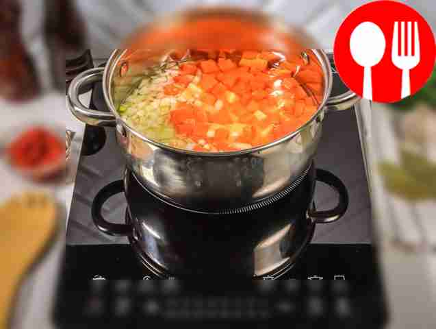 Place all ingredients in a saucepan, add 1...