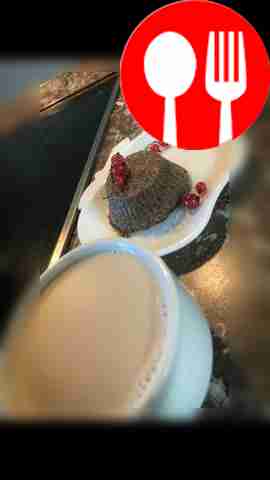 Брауни из банана