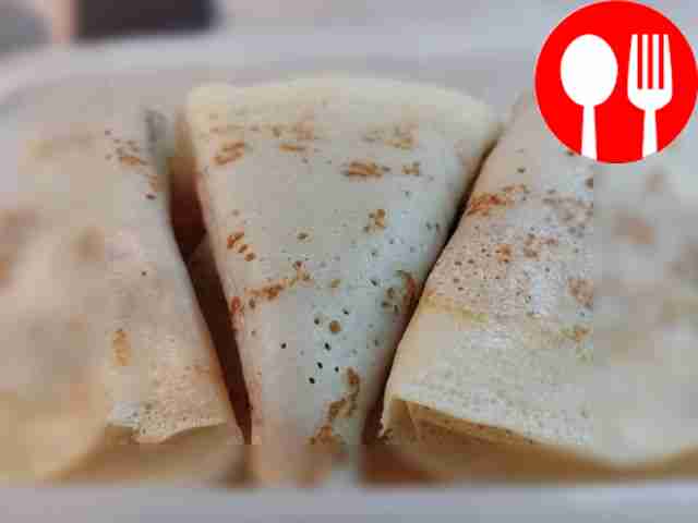 Блинчики любимой бабушки