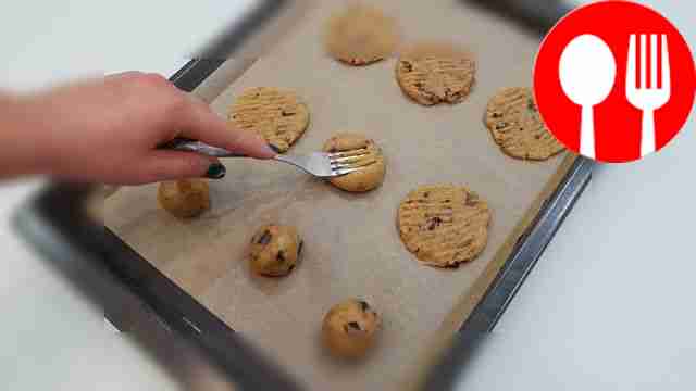 Form the resulting dough into balls,...