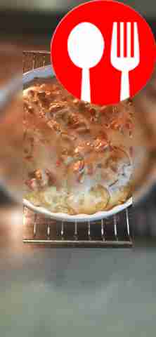 Самая ароматная шарлотка