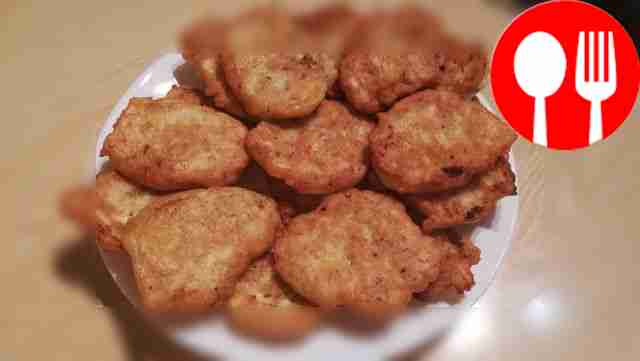 Оладьи «На каждый день»