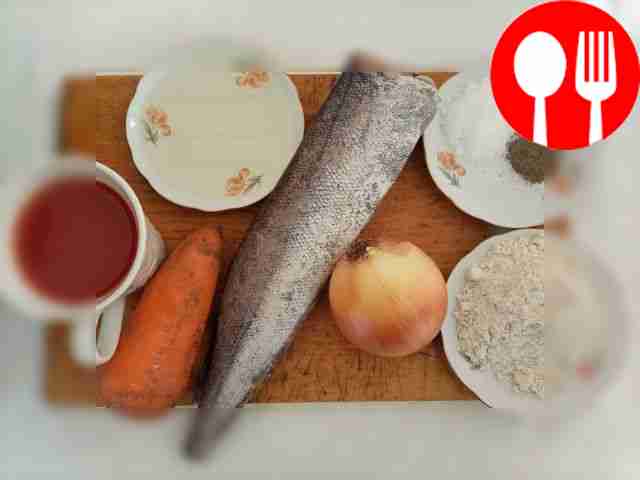 Промойте холодной проточной водой хековую...