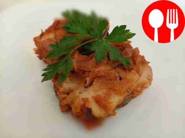 Вкуснейший хек с овощами в мультиварке