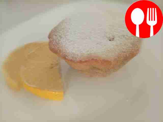 Быстрые банановые пирожные