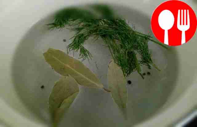 Boil 2 liters of water in a saucepan. As soon...