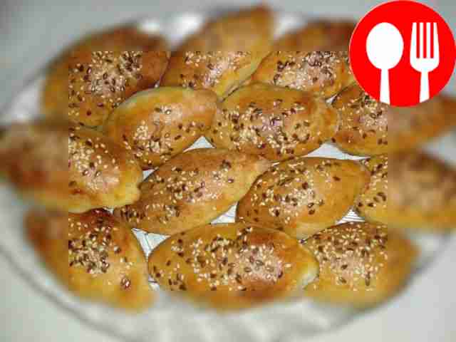 Пирожки с капустой на скорую руку