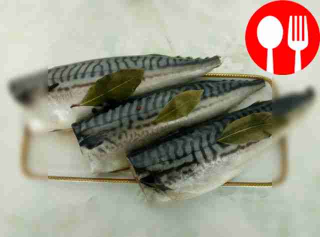 Необычный рецепт «селедки» из скумбрии