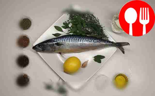 Wash the fish in running water, cut out the...