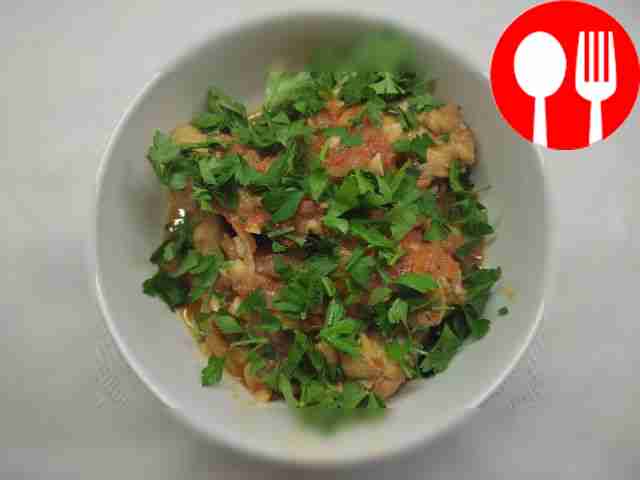 Ароматное чахохбили с курицей