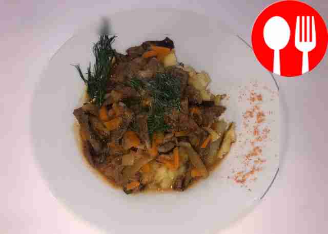 Простой рецепт вкуснейшего азу