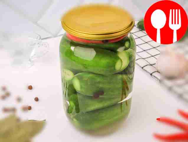Cucumbers for the winter with sugar Cucumbers for the winter with sugar