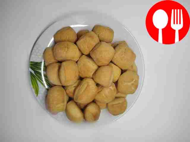 Молочное печенье Milk cookies