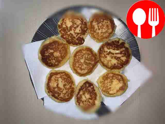 Класические сырники