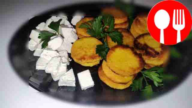 Serve corn tortillas in a separate bowl. Cut...