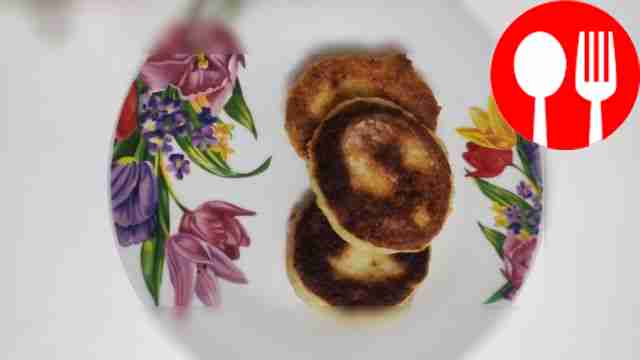Сырники с творогом и манкой