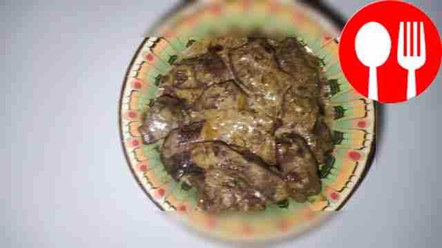 Turkey liver