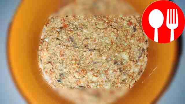 Намазка на бутерброды из селедки Spread on herring sandwiches