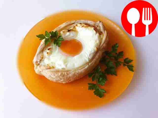 Аппетитные хачапури по-аджиски