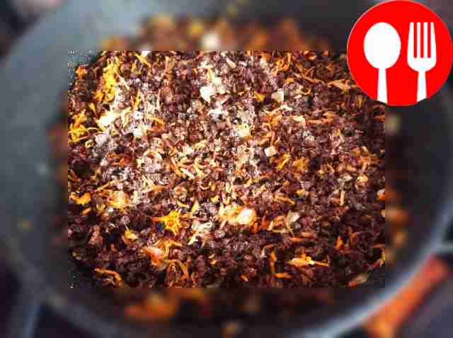 Rinse the mushrooms under running water and...