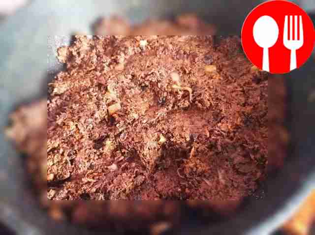 Pour in wine and cream while stirring. Add...