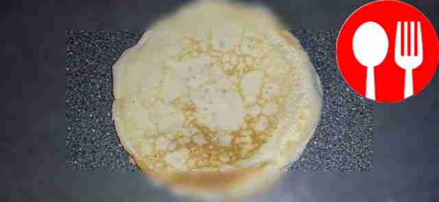 Классические блины Classic pancakes