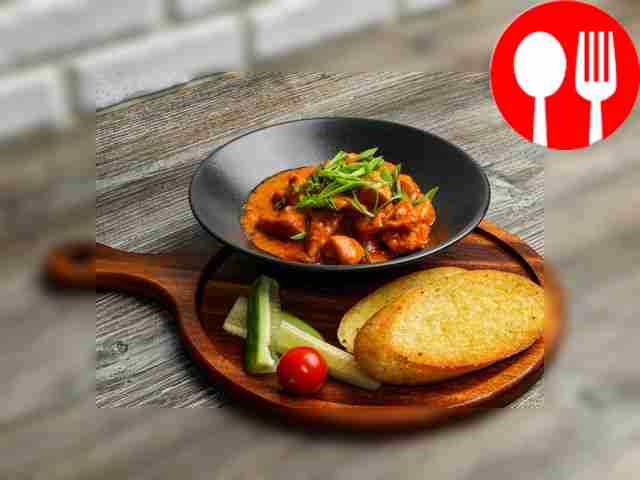 Chicken stew