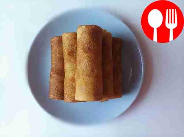 Медовые блинчики Honey pancakes