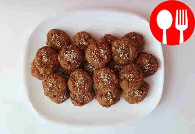 Oatmeal carrot cookies