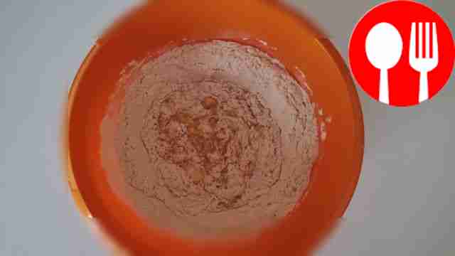 Take a large container and place the eggs,...