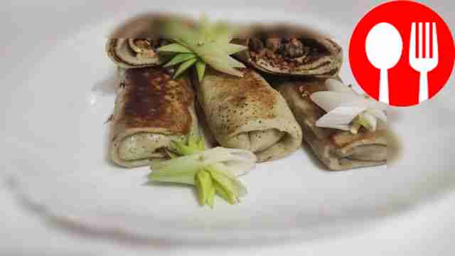 Pancakes can be served hot or cold. You can...