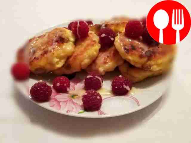 Вкусные классические сырники