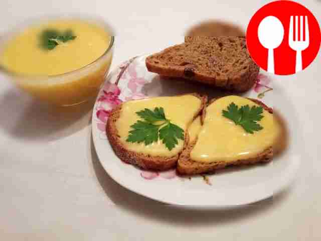 Вкусный плавленый сыр