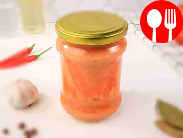 Hot pepper lecho for the winter