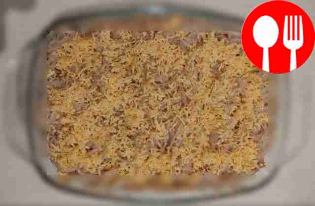 Поставьте блюдо в духовку на 20 минут при...