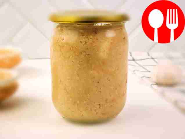 Хрен на зиму Horseradish for the winter