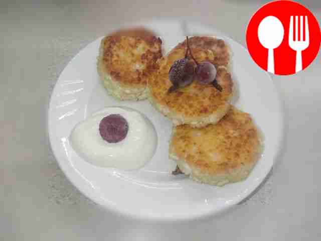 Quick recipe for cheesecakes