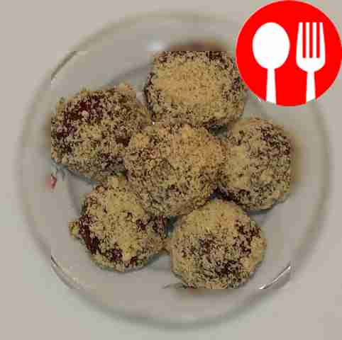 Delicious “Chestnut” cookies