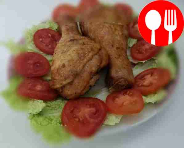 Вкусные куриные ножки в маринаде «Три перца»